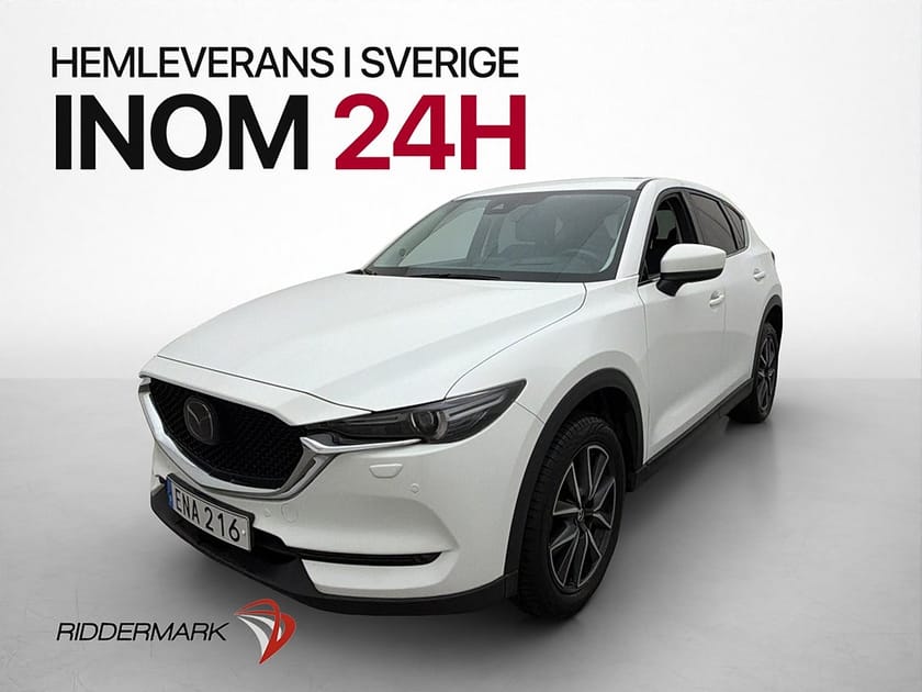 Bild 3 av Mazda CX-5