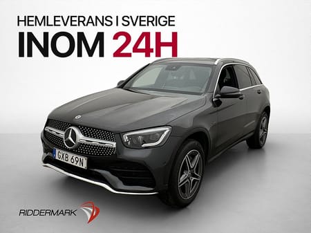 Mercedes-Benz GLC 300 de 4MATIC