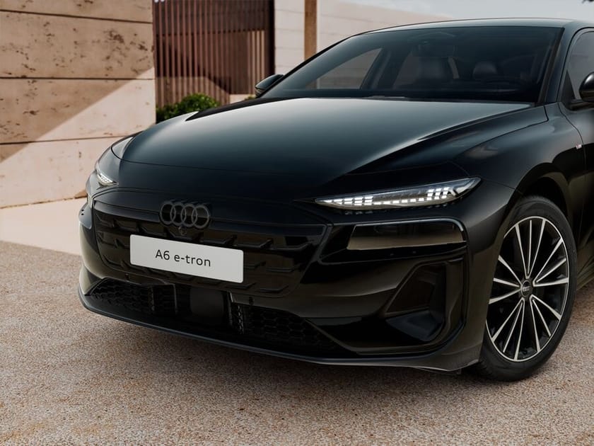 Bild 3 av Audi A6 Avant e-tron performance