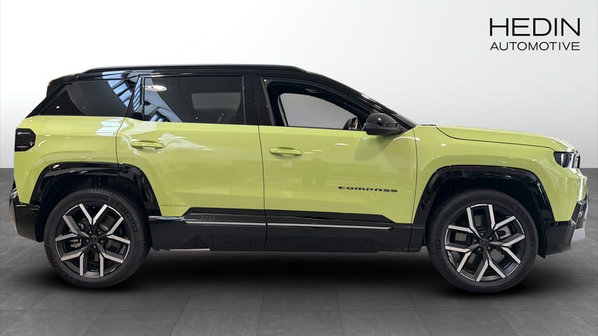 Bild 4 av Jeep Compass
