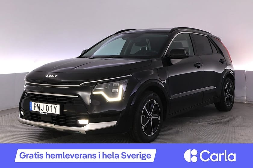 Bild 1 av Kia Niro Plug-In-Hybrid