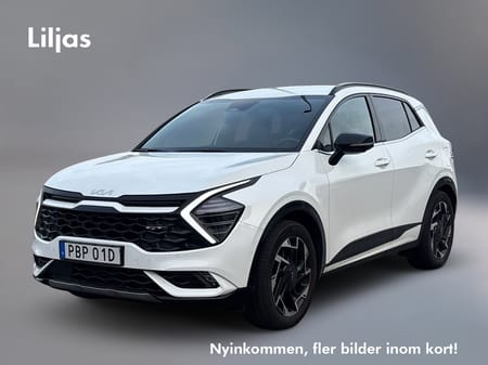 Kia Sportage PHEV
