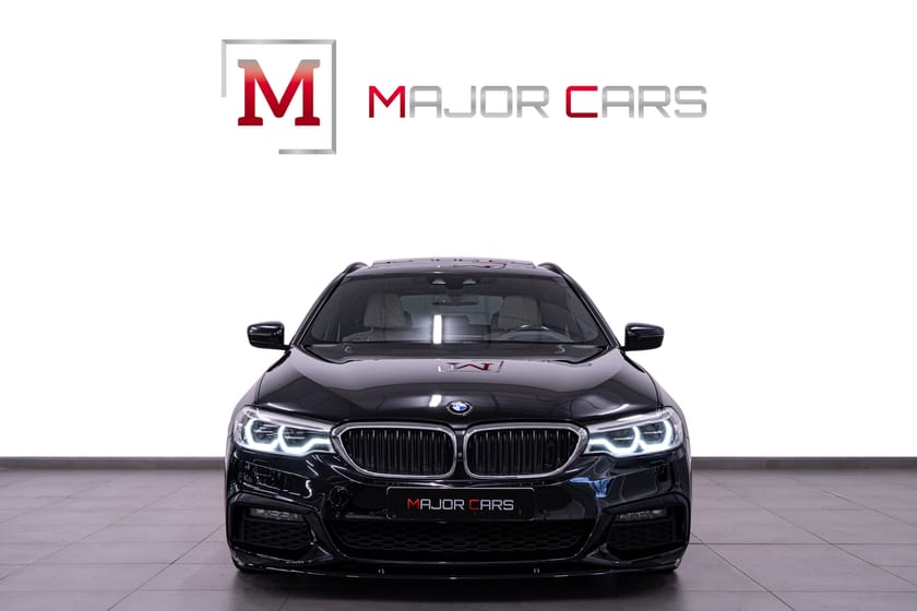 Bild 2 av BMW 540i xDrive Touring