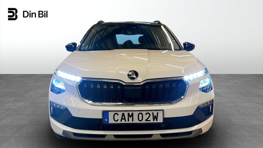 Bild 4 av Škoda Kamiq