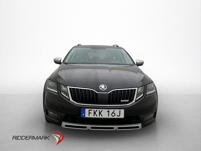 Bild 2 av Škoda Octavia Scout