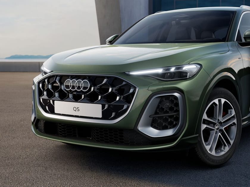 Bild 2 av Audi Q5 e-hybrid quattro