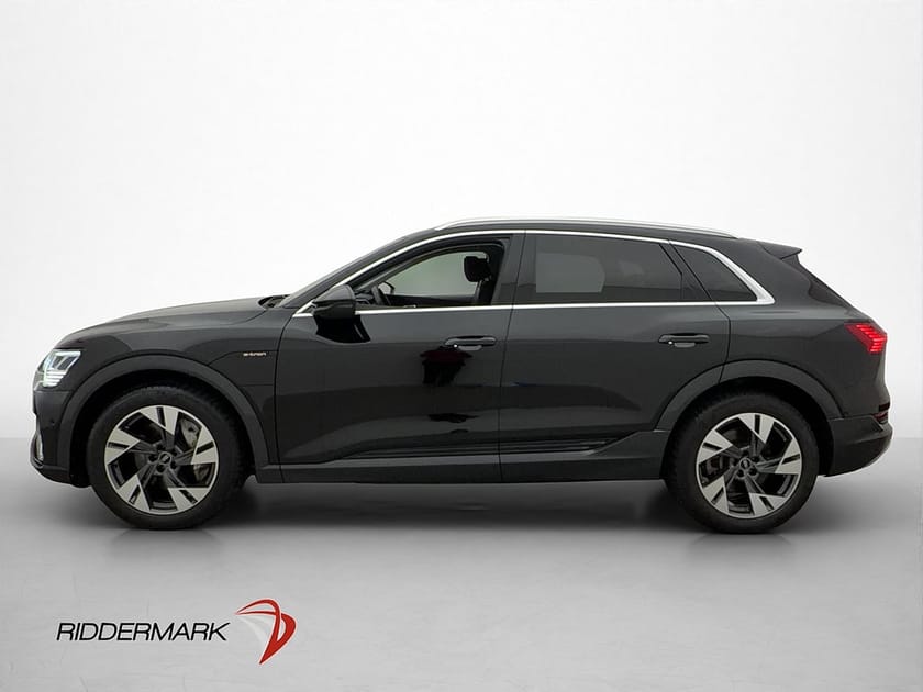 Bild 5 av Audi e-tron 55 quattro