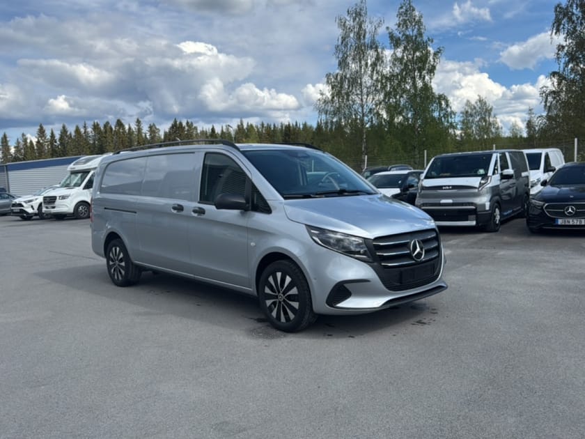 Bild 2 av Mercedes-Benz Vito 119 CDI 4x4 3.0t