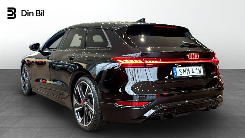 Bild 3 av Audi A6 Avant e-tron quattro