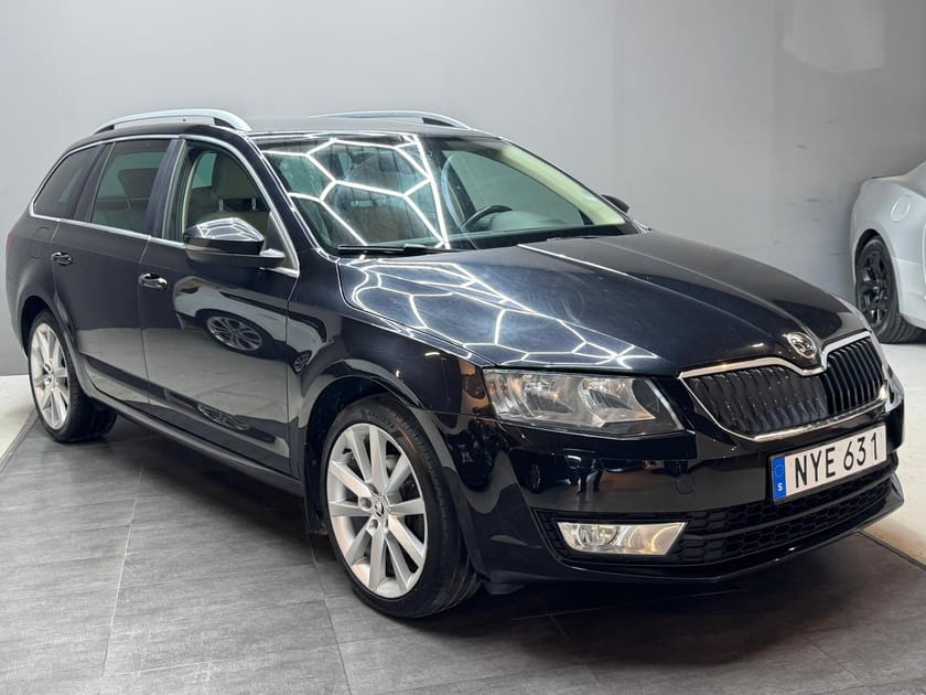 Bild 2 av Škoda Octavia Kombi
