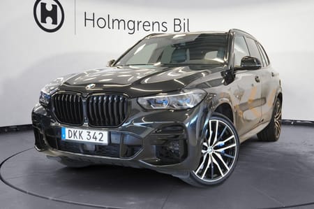 BMW X5 xDrive40d