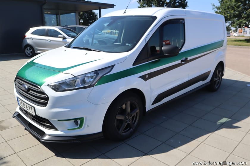 Bild 2 av Ford Transit Connect 220 LWB