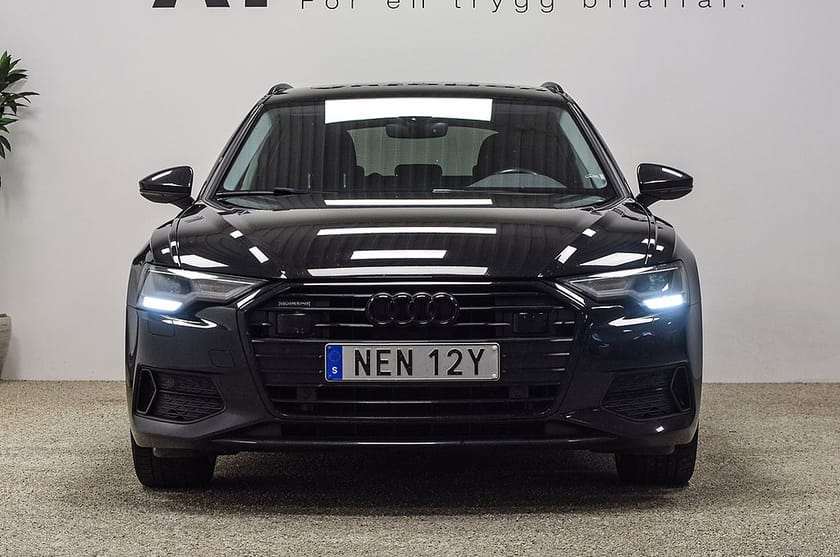 Bild 4 av Audi A6 Avant 40 TDI quattro