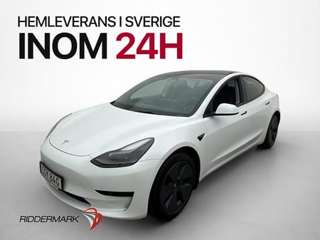 Tesla Model 3 Standard Range Plus