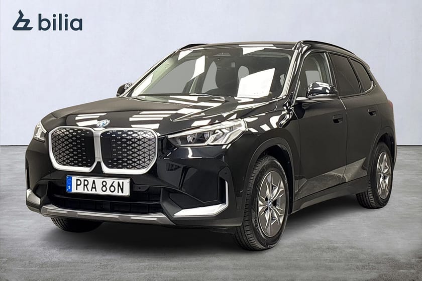 Bild 3 av BMW iX1 eDrive20