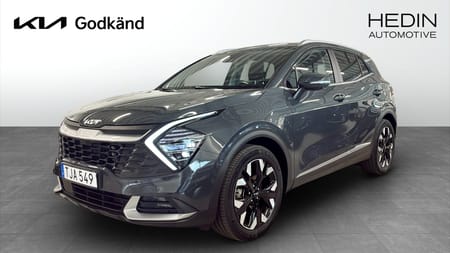 Kia Sportage PHEV