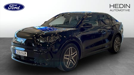Ford Capri EV Extended Range AWD