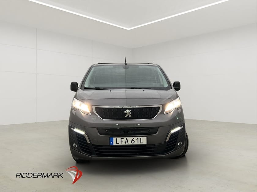 Bild 5 av Peugeot e-Expert