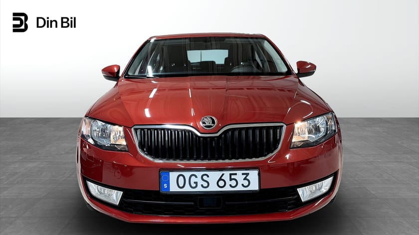Bild 4 av Škoda Octavia