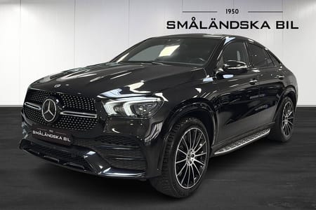Mercedes-Benz GLE 350 de 4MATIC Coupé
