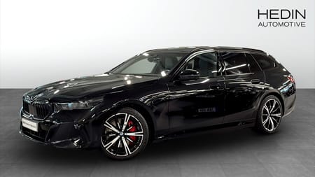 BMW 550e xDrive Touring