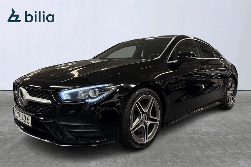 Bild 1 av Mercedes-Benz CLA 180