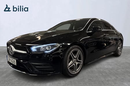 Mercedes-Benz CLA 180