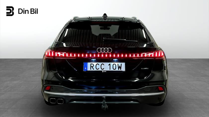 Bild 5 av Audi A5 Avant