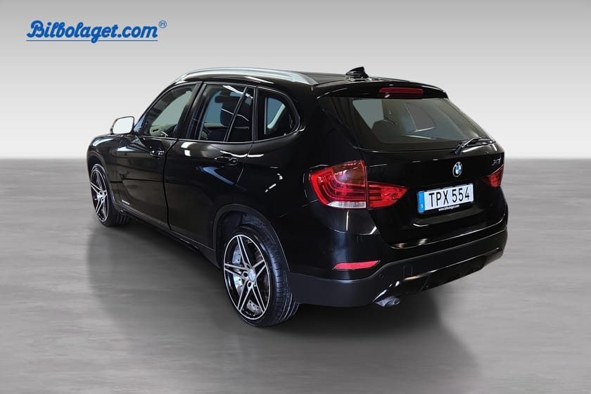 Bild 4 av BMW X1 xDrive20d