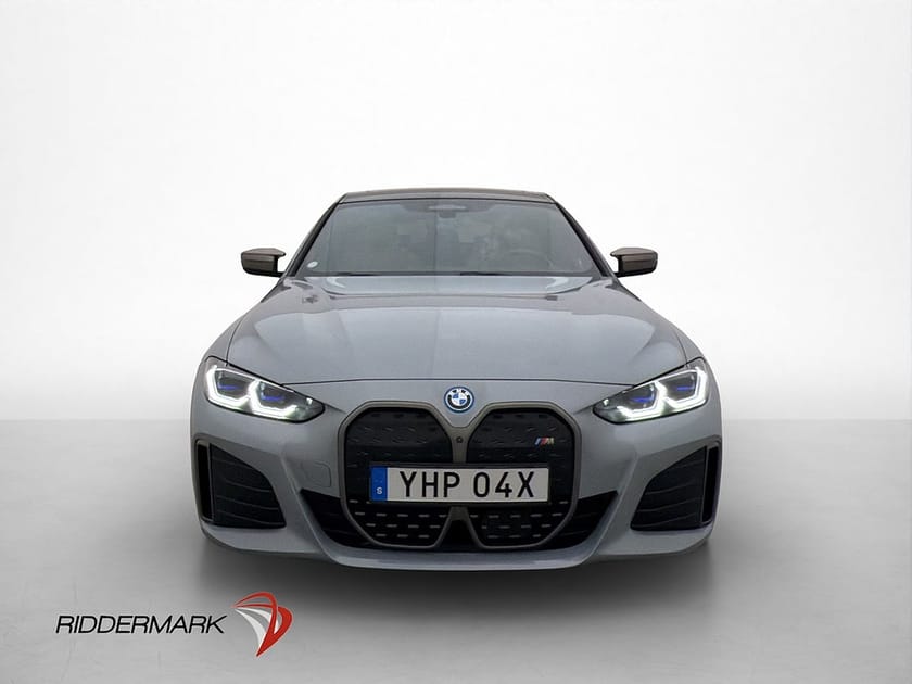 Bild 2 av BMW i4 M50 xDrive Gran Coupé