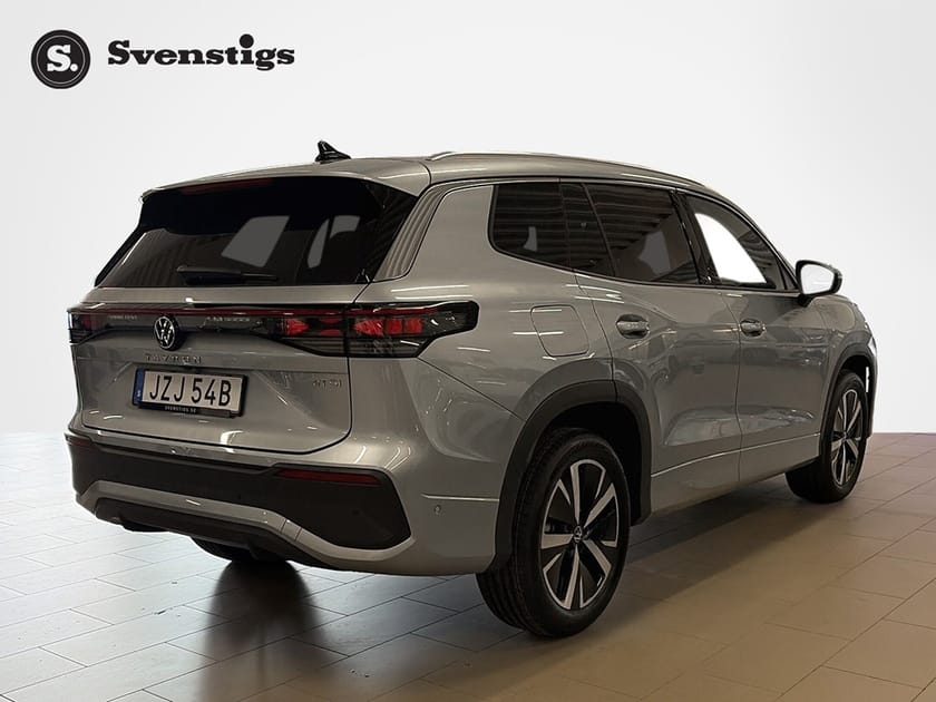 Bild 5 av Volkswagen Tayron