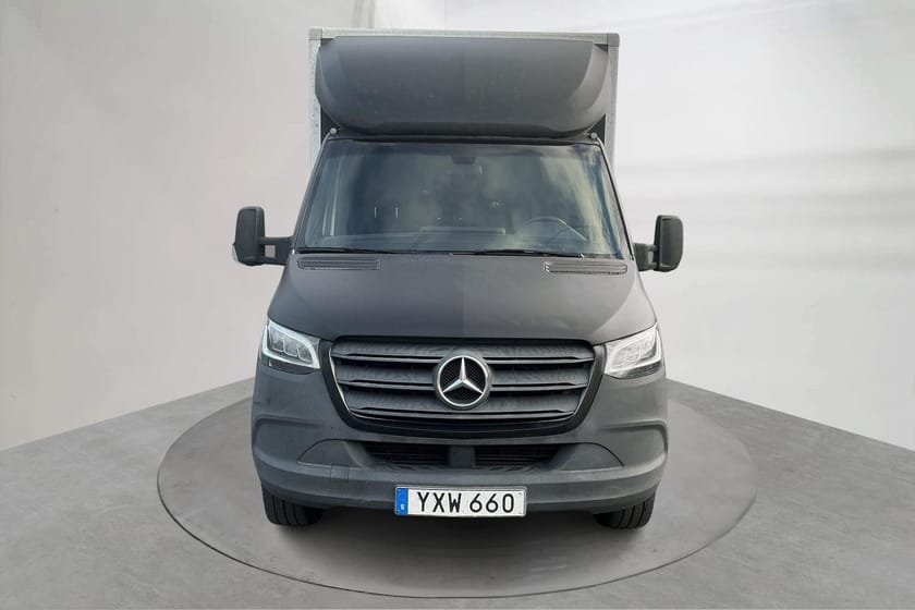 Bild 5 av Mercedes-Benz Sprinter 316 CDI Chassi