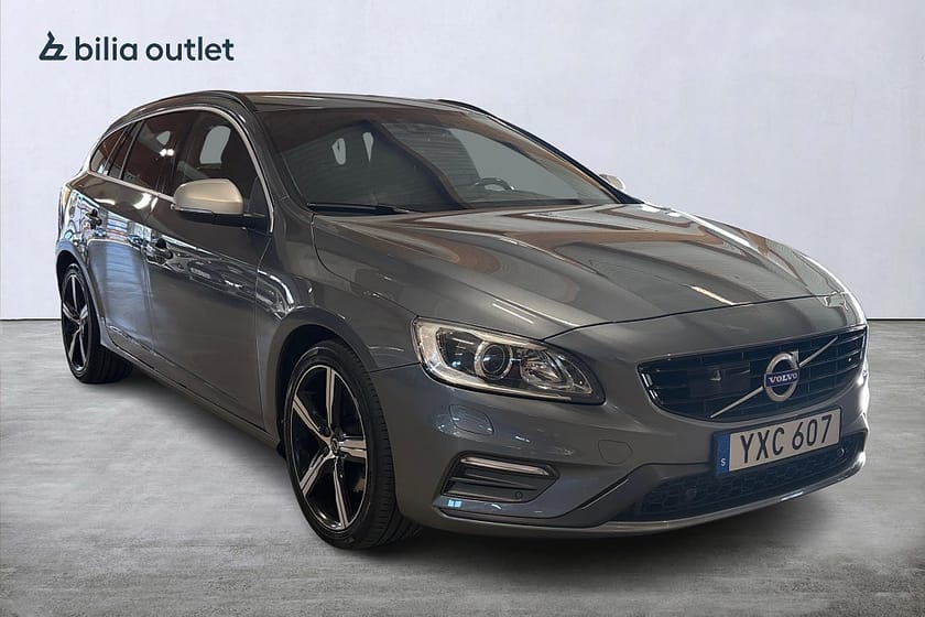Bild 4 av Volvo V60