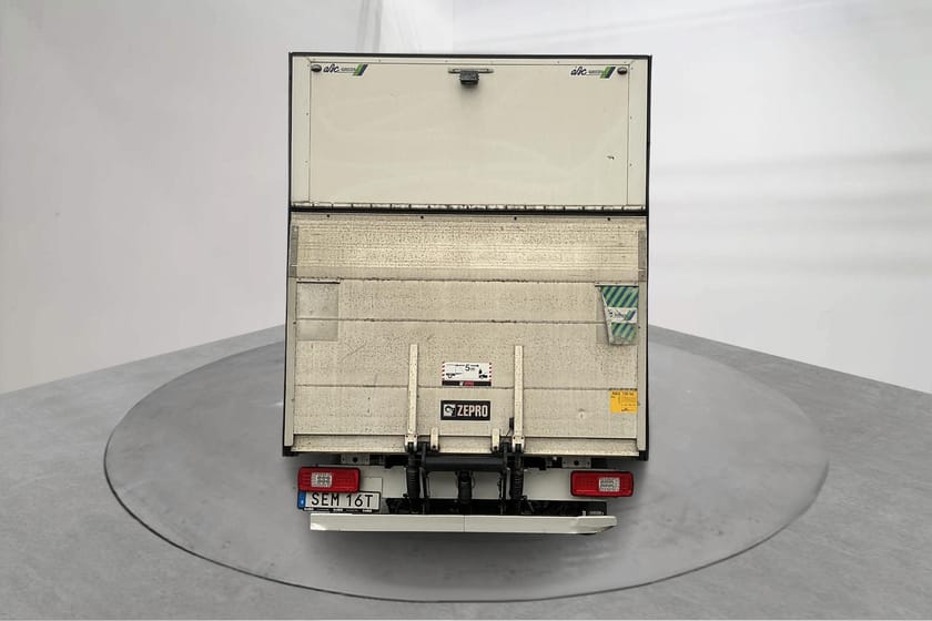 Bild 5 av Mercedes-Benz Sprinter 316 CDI Chassi
