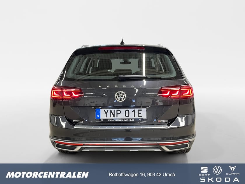 Bild 5 av Volkswagen Passat Alltrack