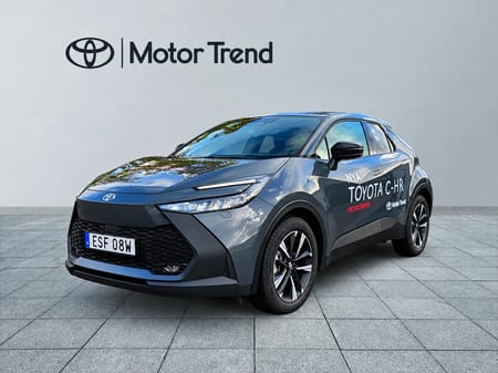 Toyota C-HR Hybrid