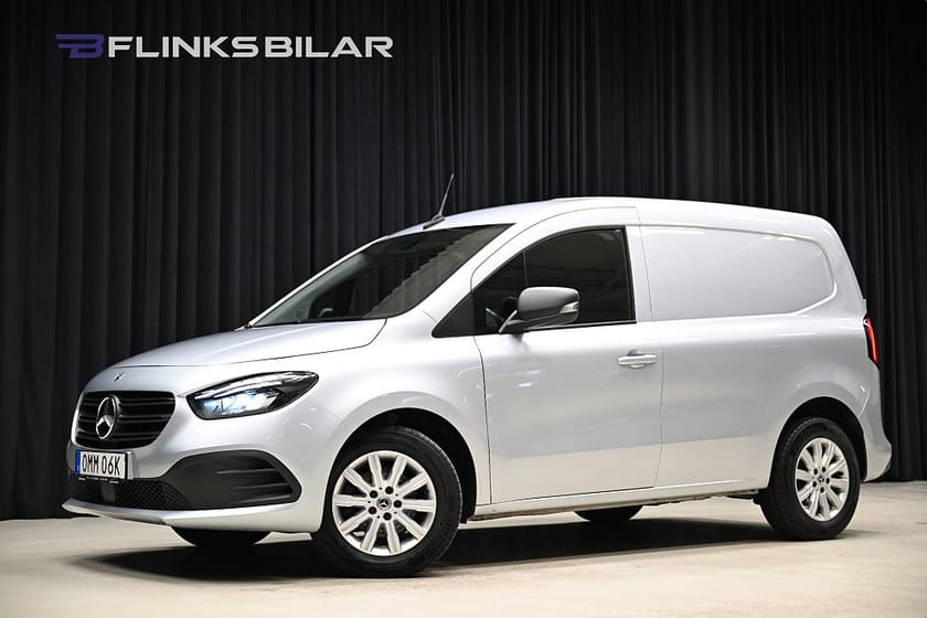 Bild 1 av Mercedes-Benz Citan 110 CDI