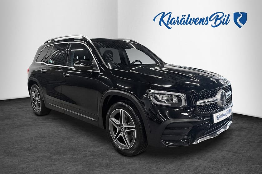 Bild 5 av Mercedes-Benz GLB 200