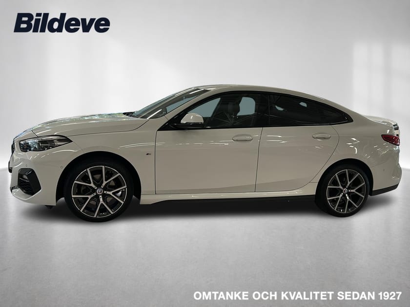 Bild 3 av BMW 218i Gran Coupé