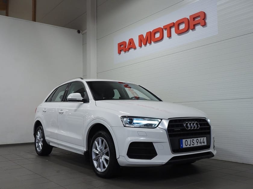 Bild 4 av Audi Q3
