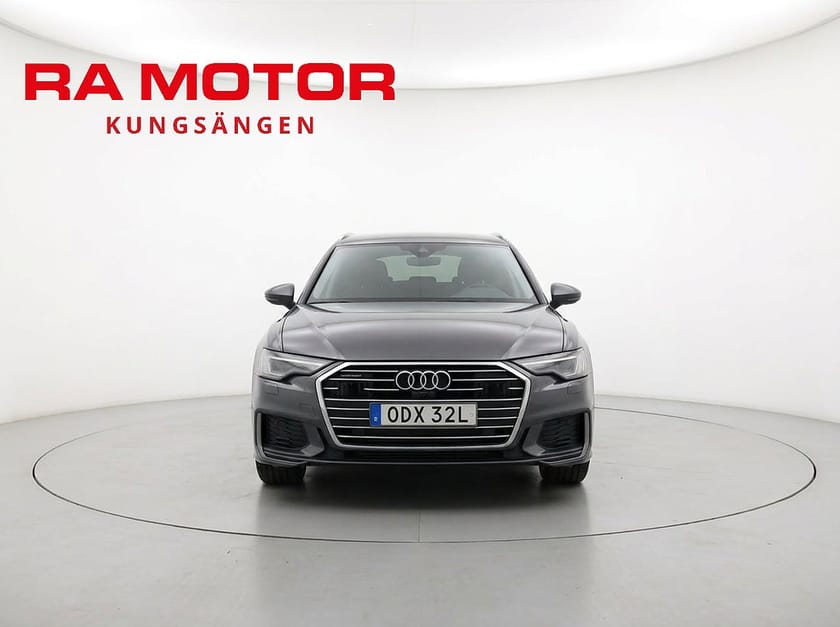 Bild 5 av Audi A6 Avant 45 TFSI quattro