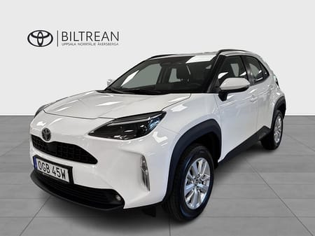 Toyota Yaris Cross Hybrid 115