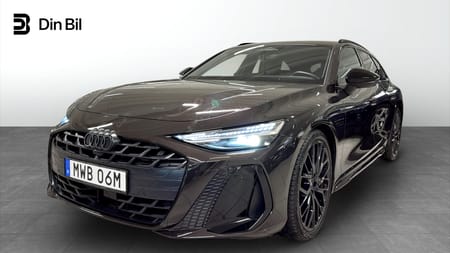 Audi A6 Avant e-hybrid quattro