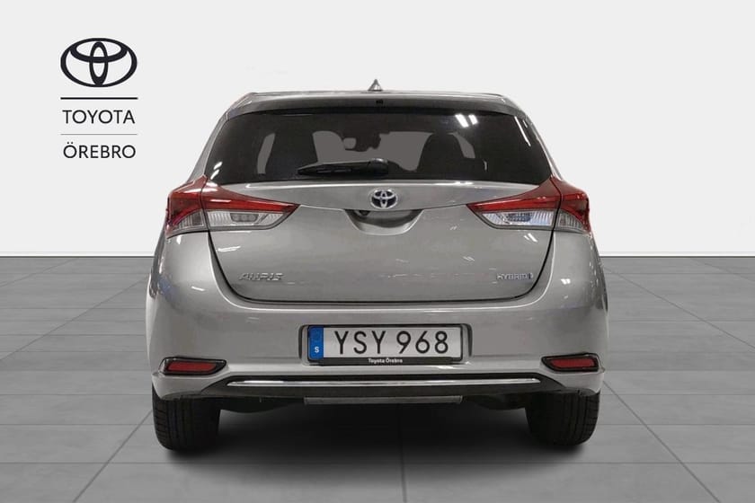 Bild 5 av Toyota Auris Hybrid