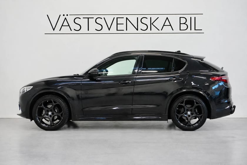 Bild 2 av Alfa Romeo Stelvio