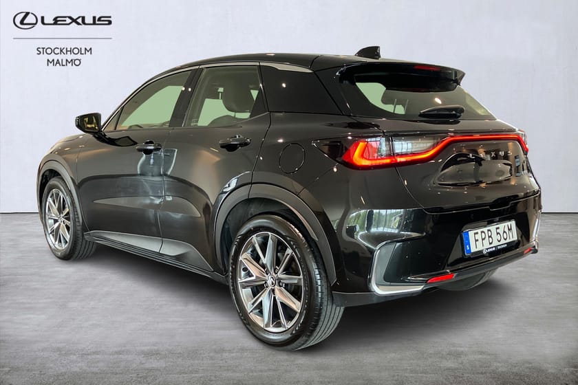 Bild 3 av Lexus LBX