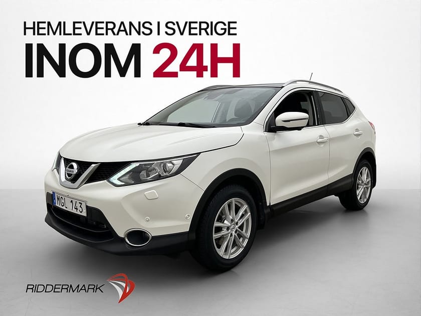 Bild 3 av Nissan Qashqai