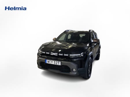 Dacia Duster Hybrid 155
