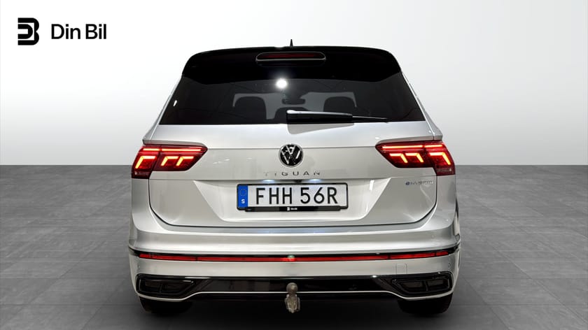 Bild 5 av Volkswagen Tiguan eHybrid