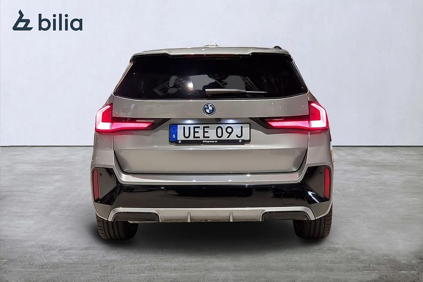 Bild 5 av BMW X1 xDrive25e